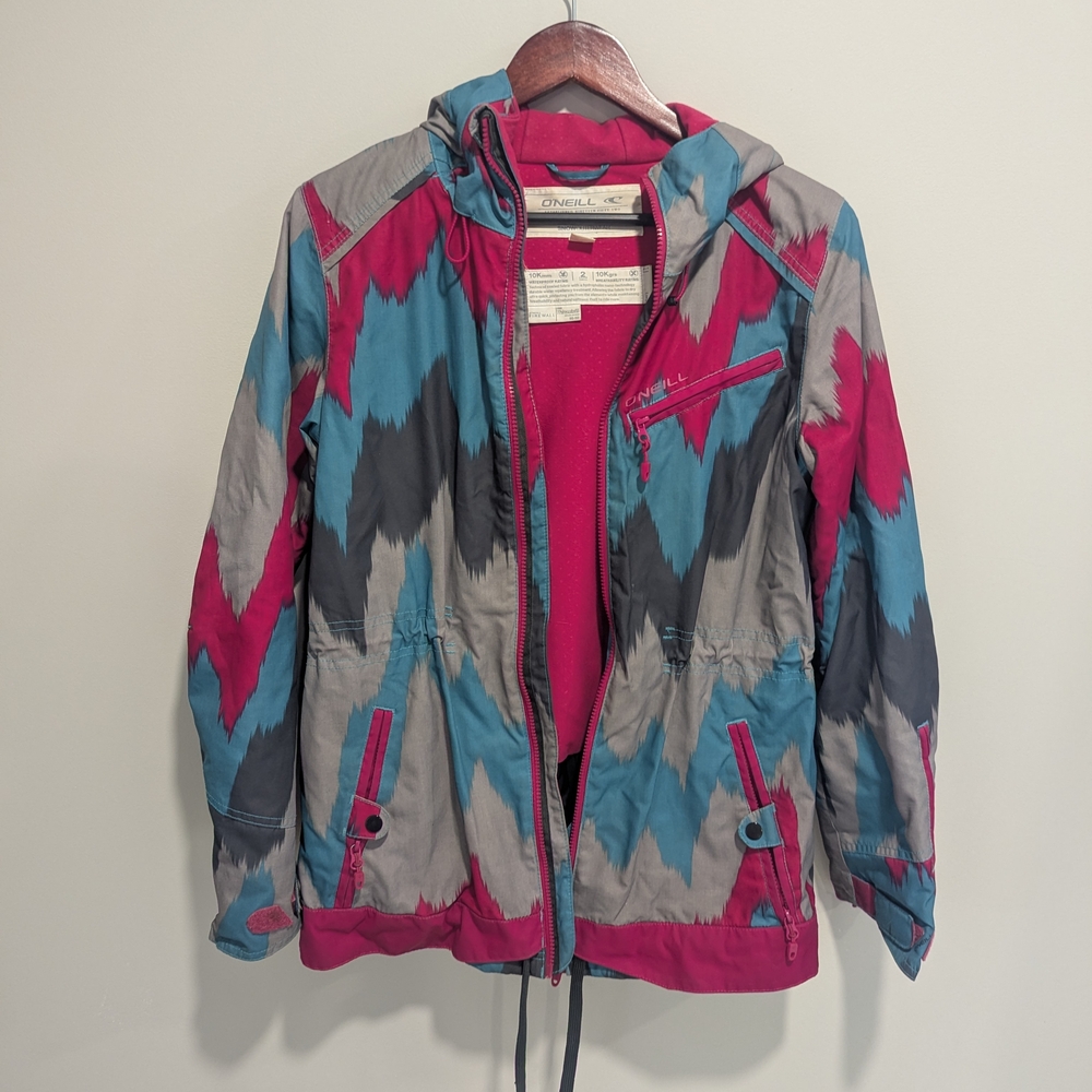 O'Neill Women's Medium Ski/Snow Jacket